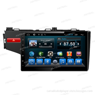 Factory Supplier Auto Radio GpsTv Player for Fit 2014 Honda Navigation System Full Touch 1024*600